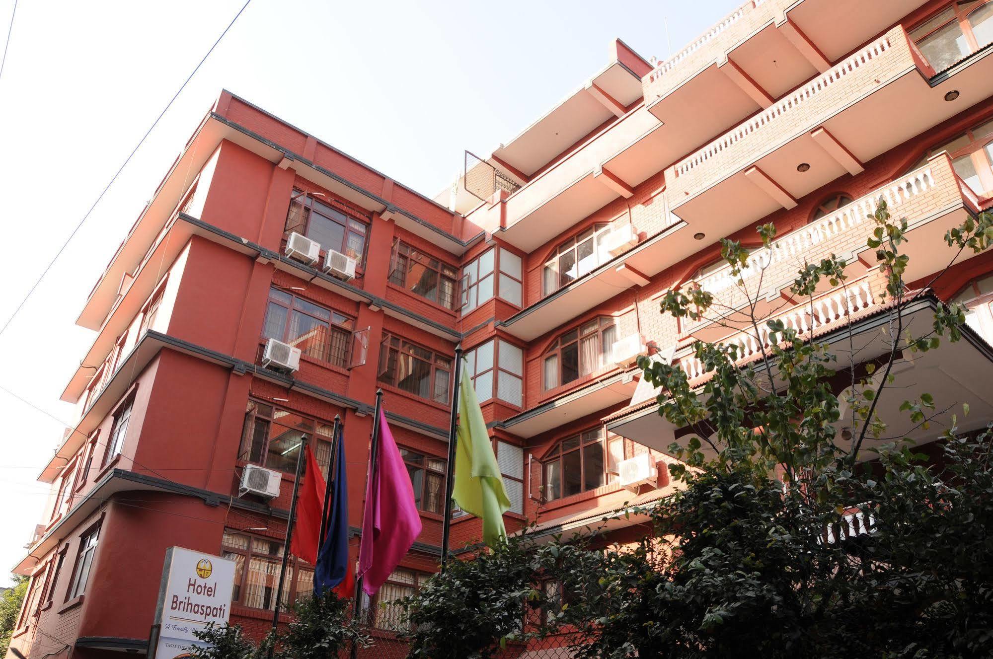 Hotel Brihaspati Káthmándú Exteriér fotografie