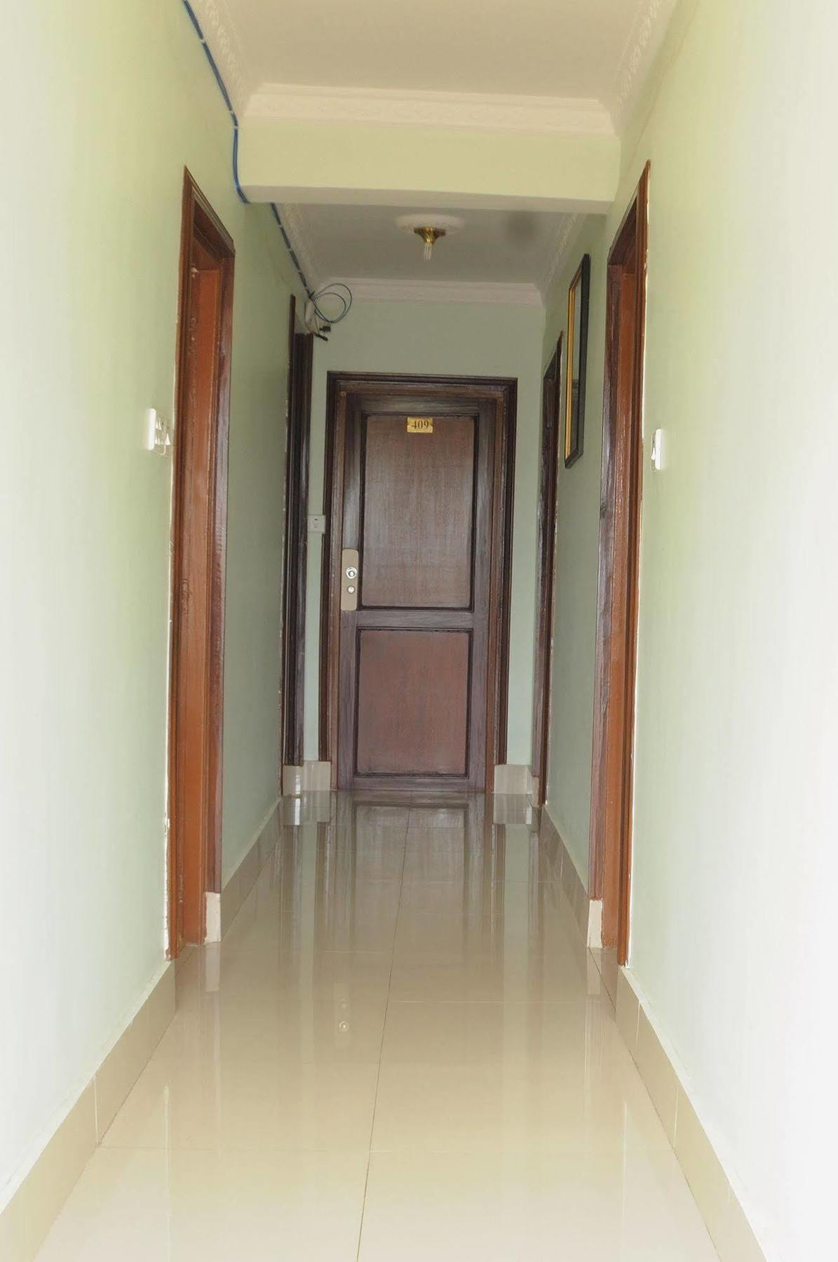 Hotel Brihaspati Káthmándú Exteriér fotografie